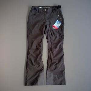 Helly Hansen Legendary Men's Insulated Bib Pant, Black, Large